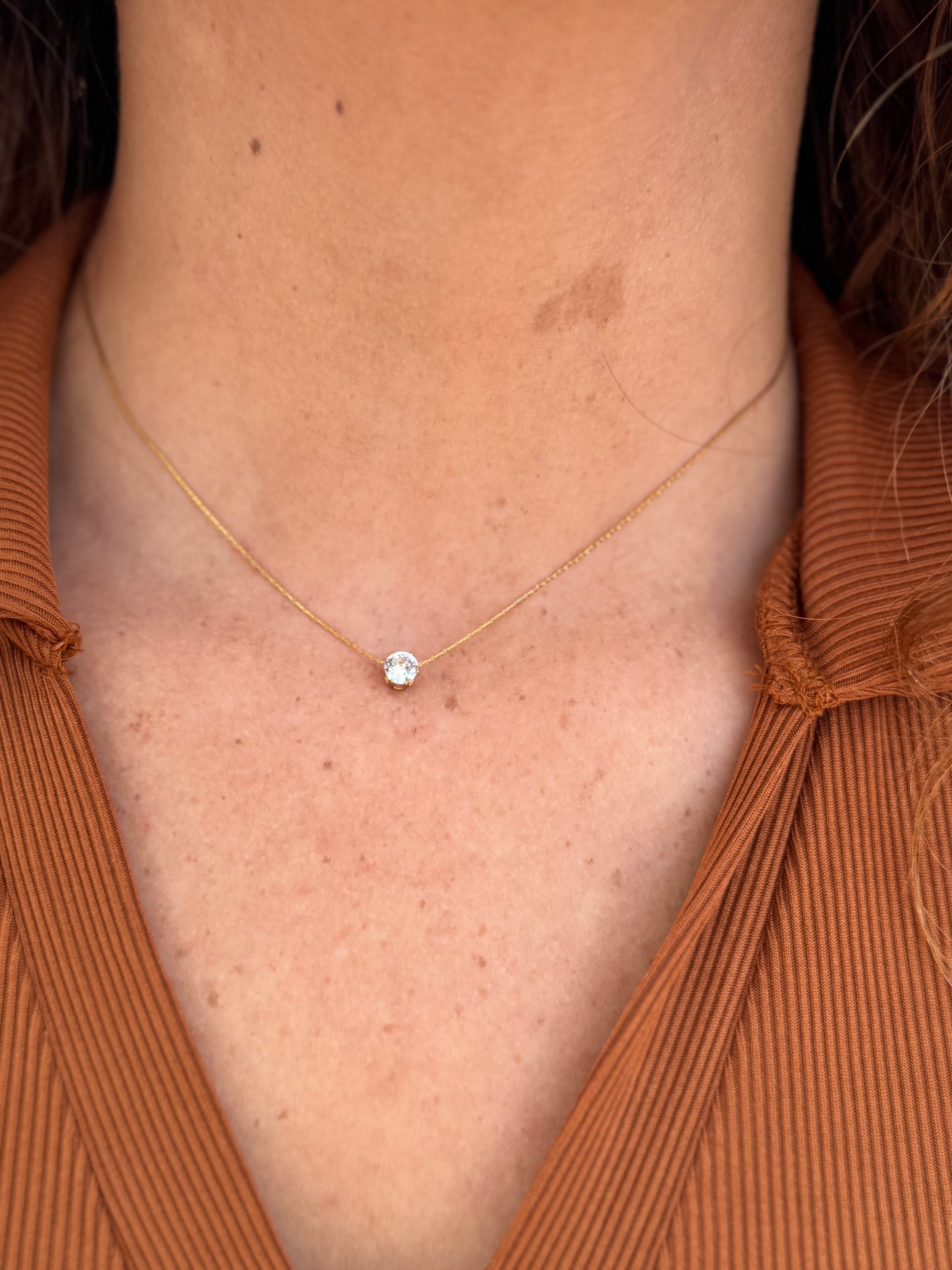 Christal The Necklace
